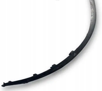 Peugeot 407 Front bumper lip 9660009477