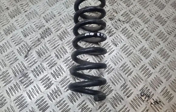 Mercedes-Benz E C207 W207 Rear coil spring