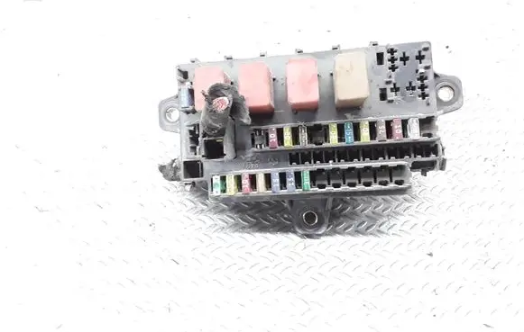 Peugeot Boxer Fuse module