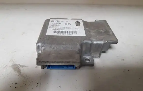 Opel Signum Airbag control unit/module 13159977