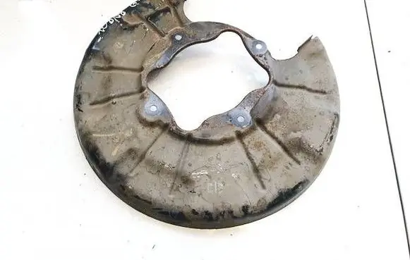 Hyundai Ioniq Rear brake disc plate dust cover 