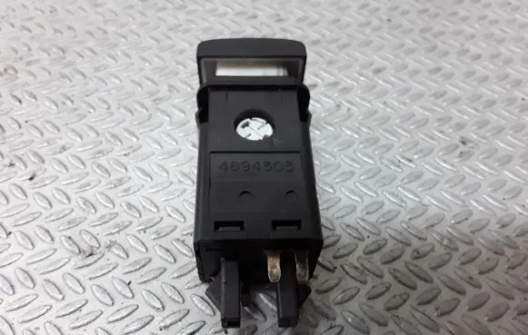 Traction control (ASR) switch
