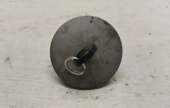 Peugeot 206 Fuel tank cap 9639426610