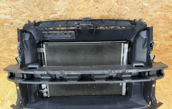 Skoda Kodiaq Radiator support slam panel