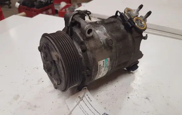 Land Rover Range Rover Sport L320 Air conditioning (A/C) compressor (pump) 9X2319D629DA