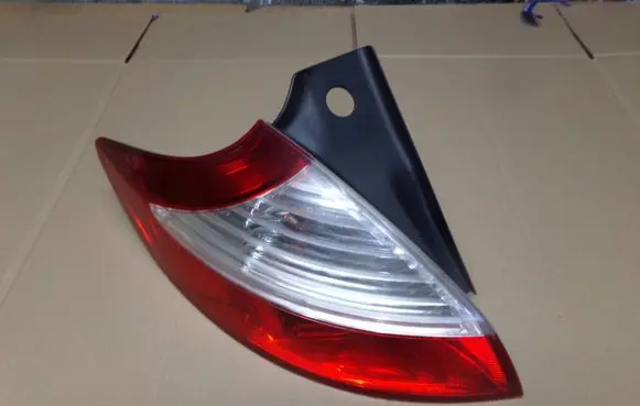 Renault Megane III Rear/tail lights 