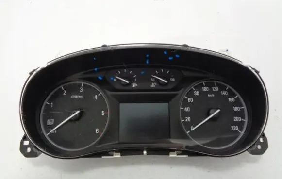 Opel Mokka Speedometer (instrument cluster) 42483699