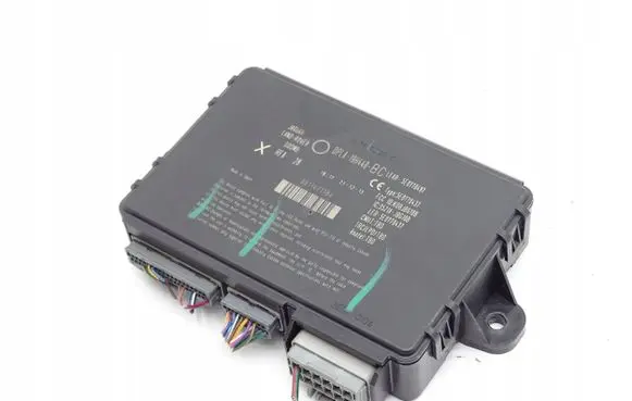 Land Rover Range Rover Evoque L538 Keyless (KESSY) go control unit/module DPLA19H440BC
