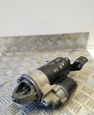 Opel Zafira A Starter motor 0001109055