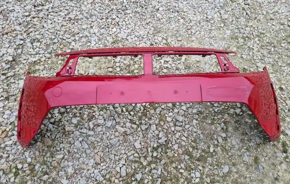 Opel Corsa F Front bumper 9850353180