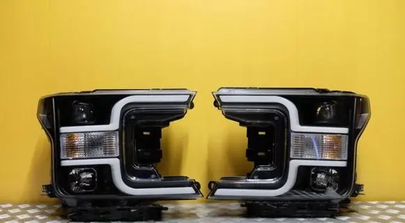 Ford F150 Headlight/headlamp SK3402-61518V2 SK3401-61518V2 1605-1606