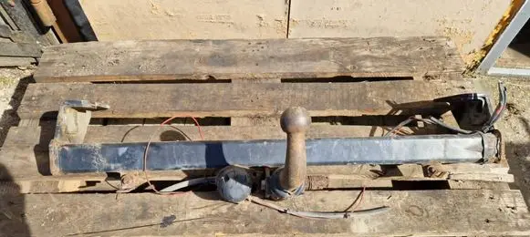 Suzuki Grand Vitara I Tow bar set 