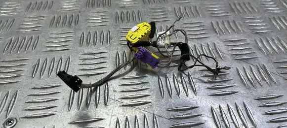 Skoda Superb B8 (3V) Airbag squib ring wiring 3V0971584A