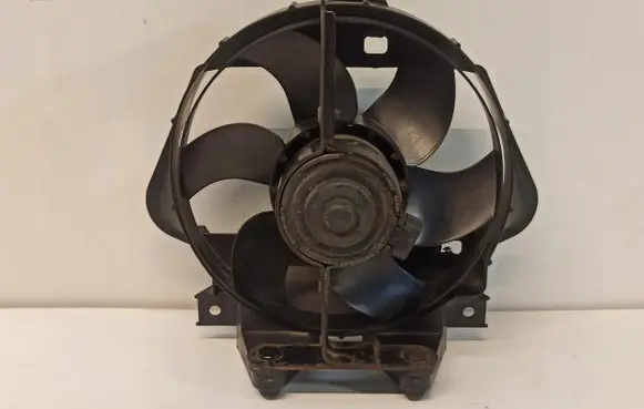 Porsche Boxster 986 Electric radiator cooling fan 98762405000