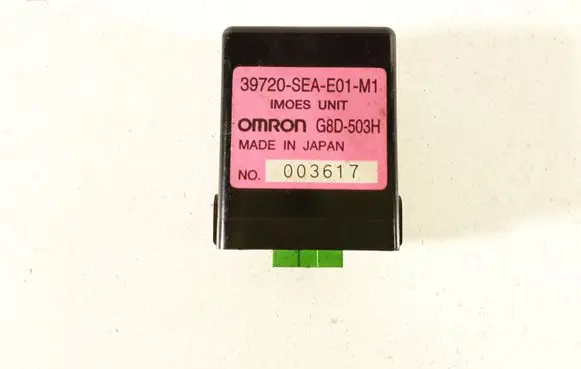 Honda Accord Other control units/modules 39720SEAE01M1 G8D503H