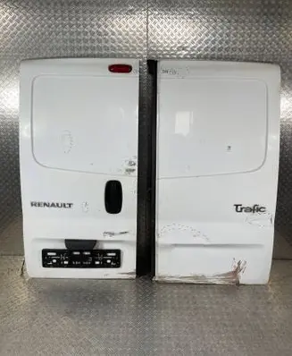 Renault Trafic II (X83) Rear door