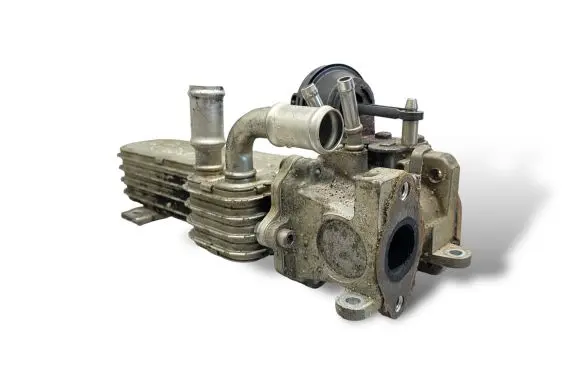 Audi A3 S3 A3 Sportback 8P EGR valve cooler 03G131513J