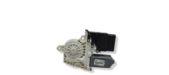 Volkswagen Tiguan Rear door window regulator motor 5N0959704B