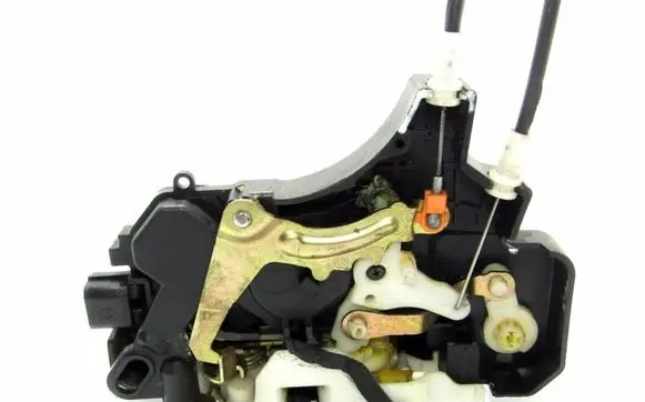 Mitsubishi Colt Front door lock
