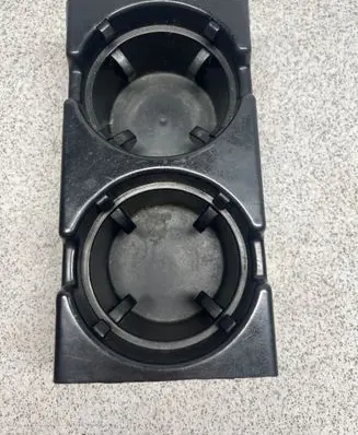 BMW 3 E46 Cup holder front 51168217953