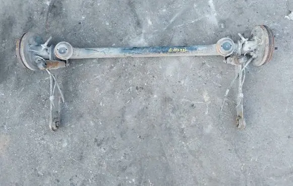 Hyundai Atos Prime Rear axle beam 