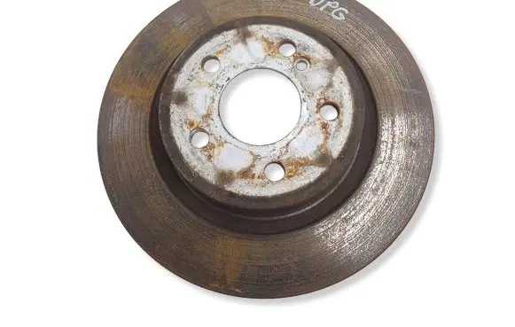 Mercedes-Benz GLA W156 X156 Rear brake disc 