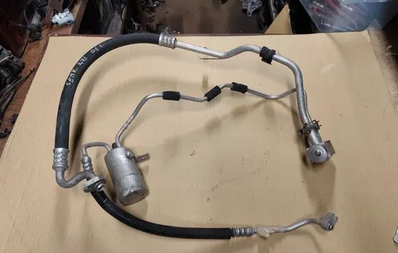 Chrysler Sebring (ST-22 - JR) Air conditioning (A/C) pipe/hose 
