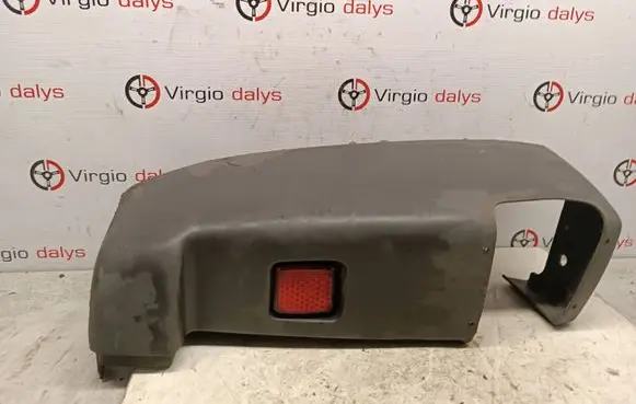 Fiat Ducato Rear bumper corner part panel trim 1305762070 S1442371