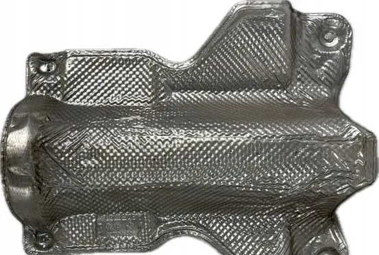 Alfa Romeo Stelvio Exhaust heat shield 68069922AC