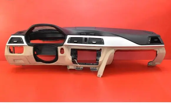 BMW 7 F01 F02 F03 F04 Dashboard 