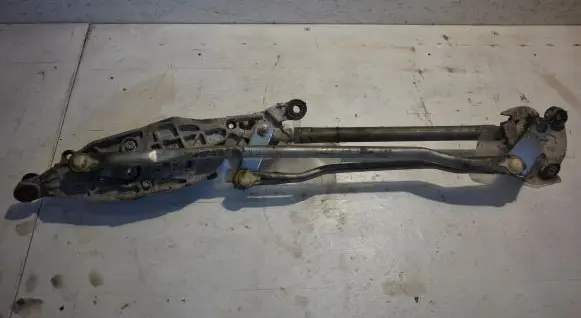 Mazda CX-7 Front wiper linkage and motor