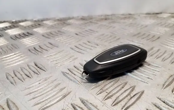 Ford S-MAX Ignition key/card 7S7T15K601ED