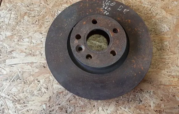 Volvo V70 Front brake disc