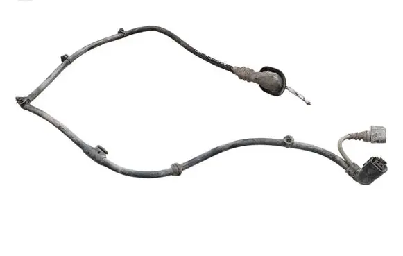 Volkswagen Golf VII Rear ABS sensor wiring 5Q0711487