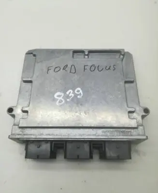 Ford Focus Engine control unit/module 6S4A12A650