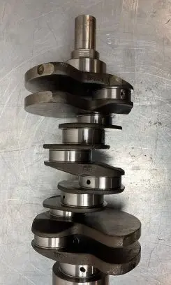 Land Rover Discovery 3 - LR3 Crankshaft U3QAB