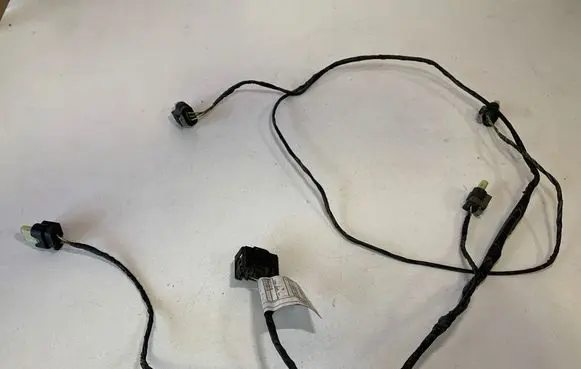BMW X3 F25 Parking sensor (PDC) wiring loom 9271216 9271215