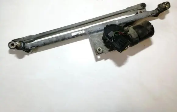 Opel Vectra B Front wiper linkage and motor 3397020386 90504148