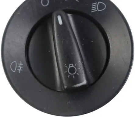 Volkswagen Golf IV Light switch 3B0941531B