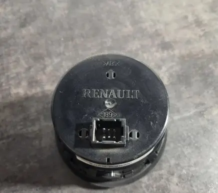 Renault Espace - Grand espace IV Climate control unit 8200367334
