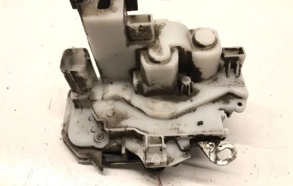 Rear door lock