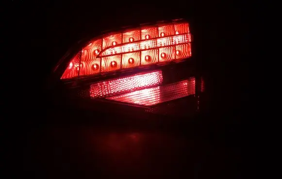 Audi A4 S4 B8 8K Tailgate rear/tail lights