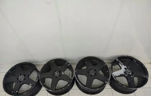 Mercedes-Benz E C207 W207 R19 alloy rim 