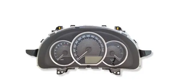 Toyota Auris E180 Speedometer (instrument cluster) 838000ZU20 MB1575508235