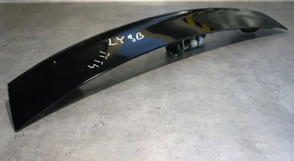 Audi TT TTS Mk2 Tailgate/trunk spoiler 8J0527948C
