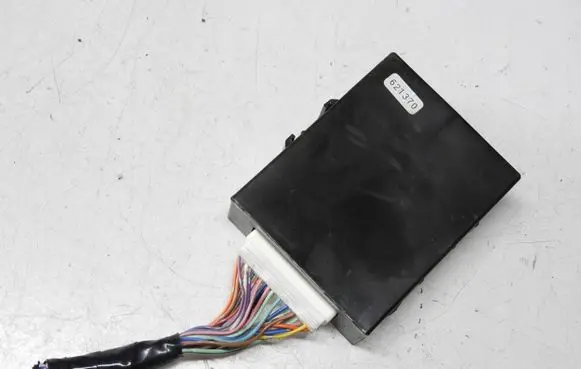 Nissan X-Trail T31 MPM control module M9RC830