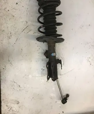 Toyota RAV 4 (XA50) Front shock absorber with coil spring