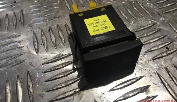 Audi A4 S4 B5 8D Fog light switch 4a0941563