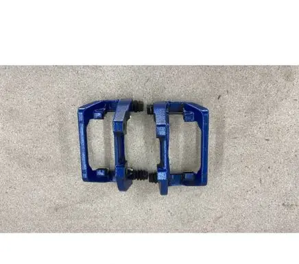 BMW M6 Brake caliper pad carrier rear 7849386 34217849386 7849385