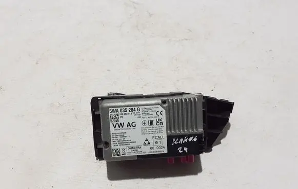 Other control units/modules